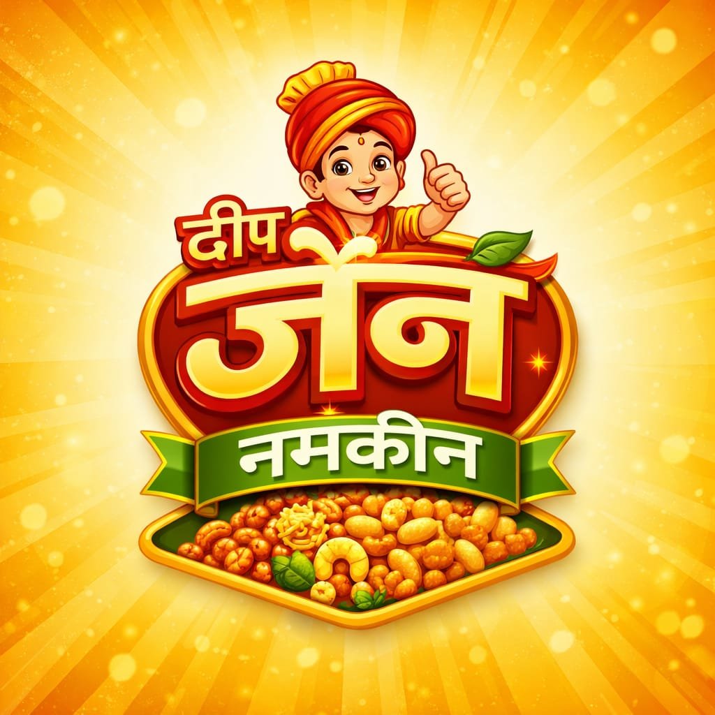 Deep Jain Namkeen