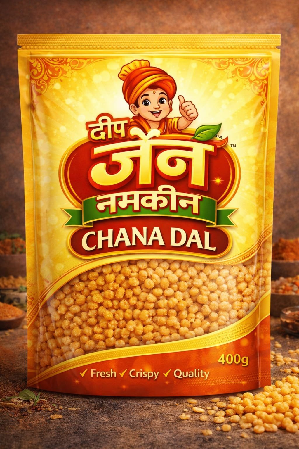 Chana Dal