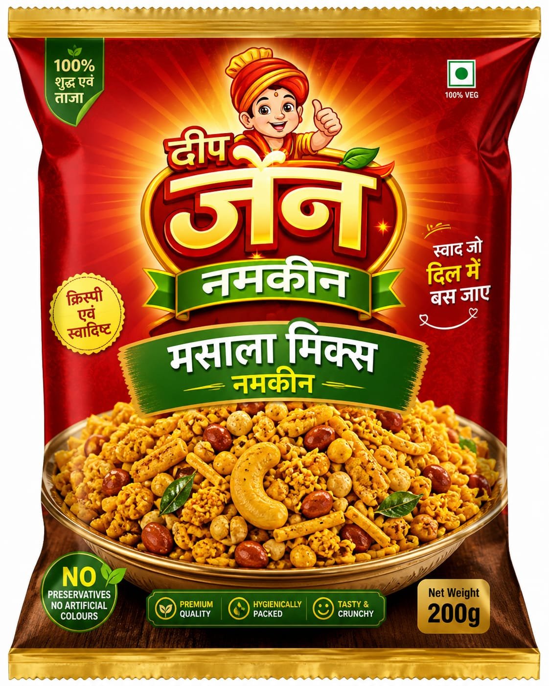 Masala Mix