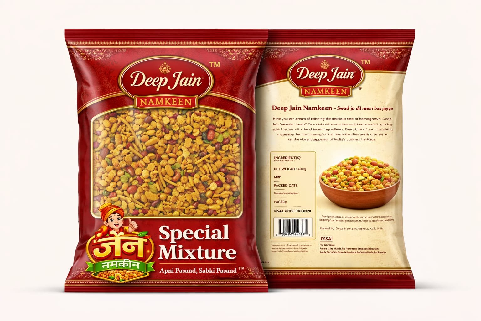 Special Mixture